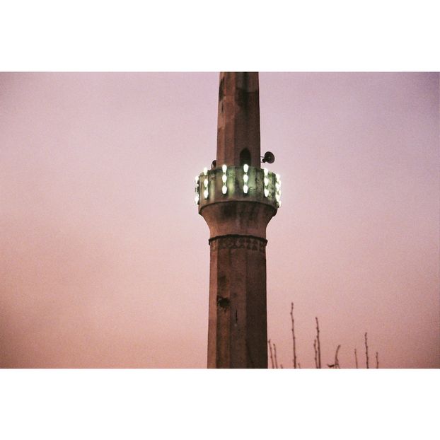 Blue Sarajevo Portraits-product