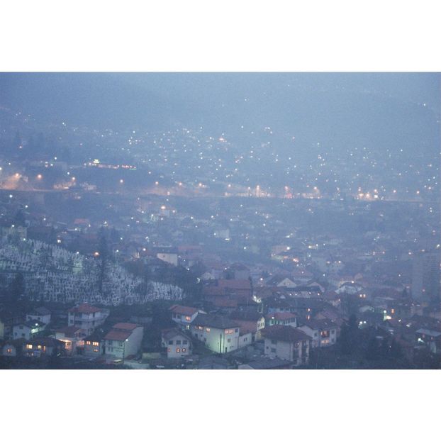 Blue Sarajevo Portraits-product