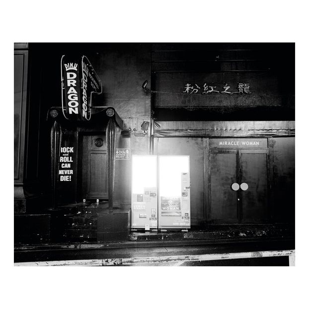 Black Tokyo Portraits-product