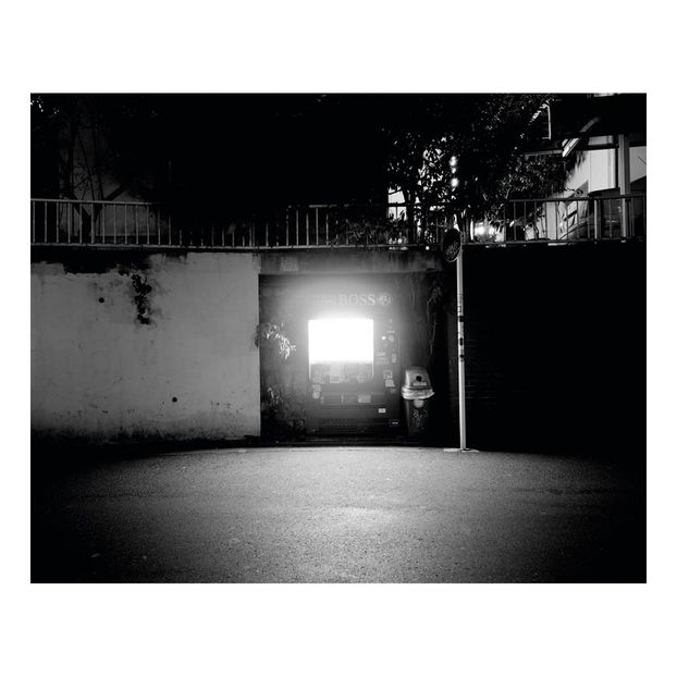 Black Tokyo Portraits-product