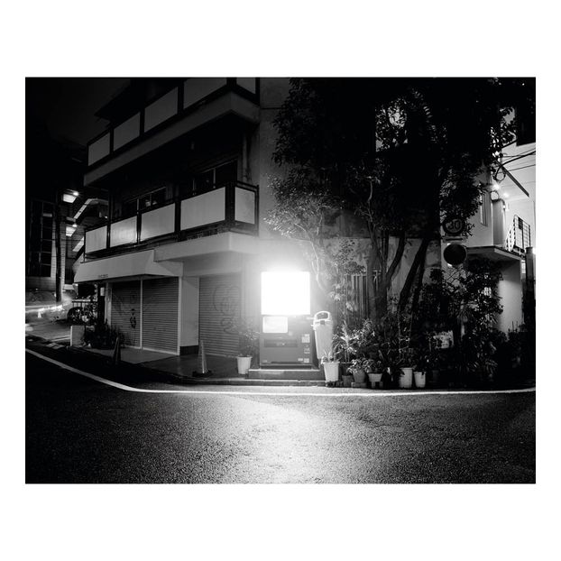 Black Tokyo Portraits-product