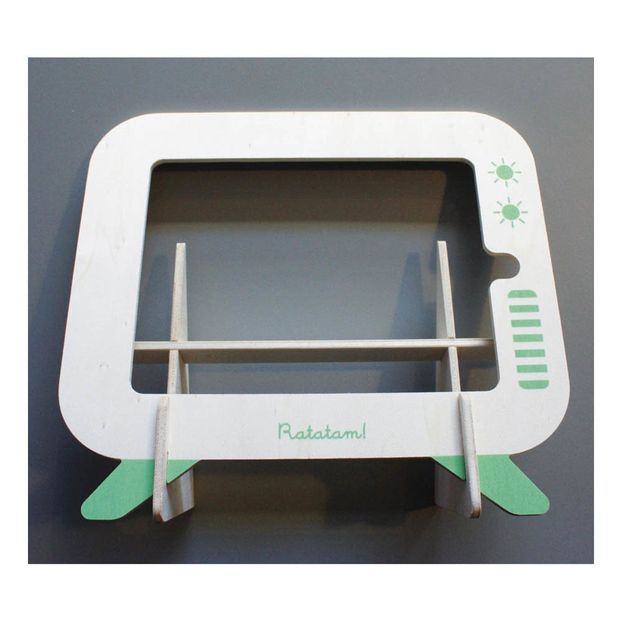 Wooden Tablet Case-product