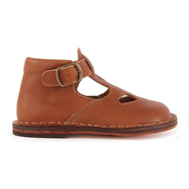 Merceditas Altas Cuero-product
