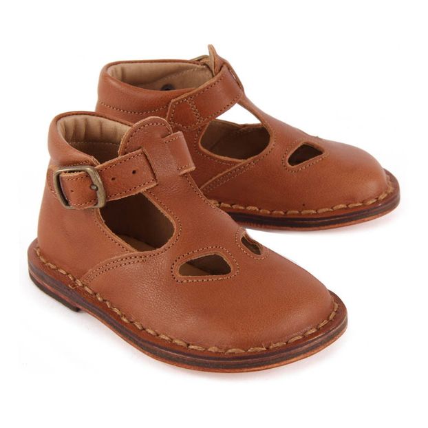 Merceditas Altas Cuero-product