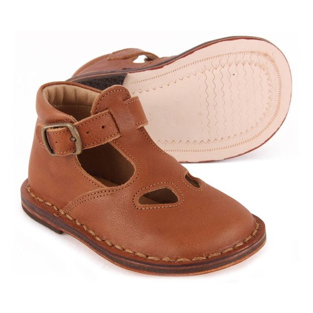 Merceditas Altas Cuero-product