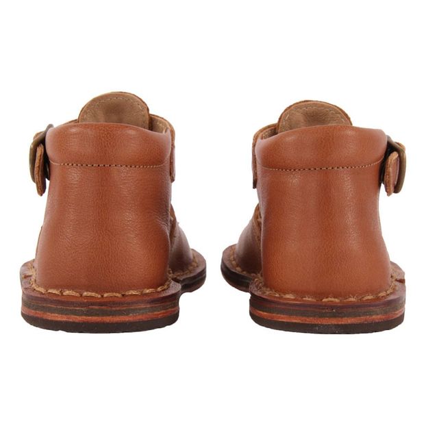 Merceditas Altas Cuero-product