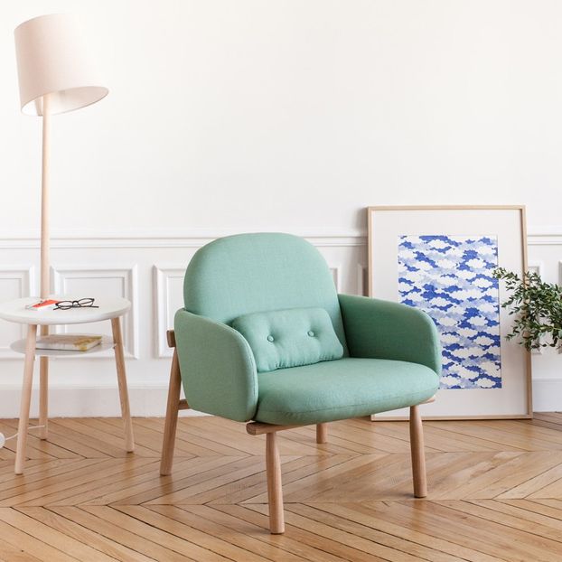 Fauteuil Georges "Fame"-product