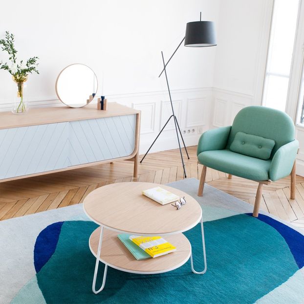 Fauteuil Georges "Fame"-product