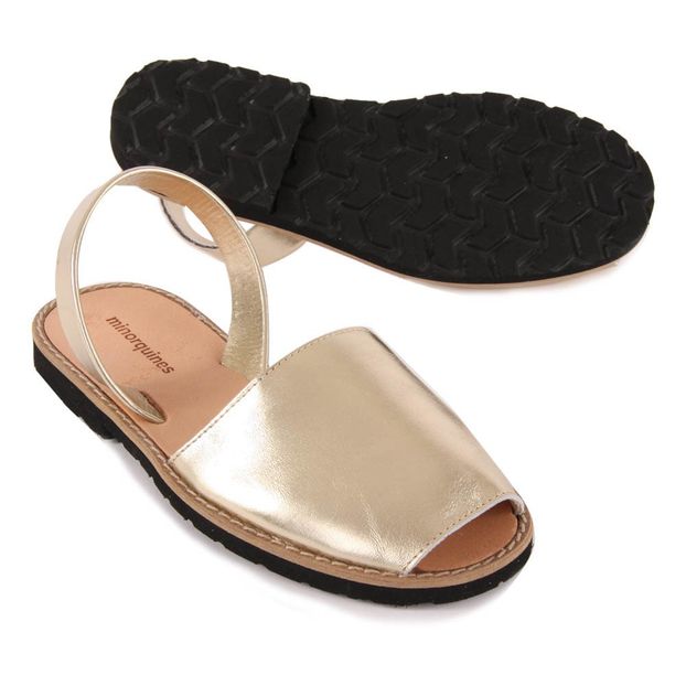 Sandales Métallisées Avarca-product