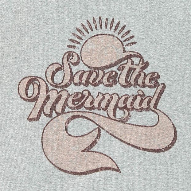 Sweat Mermaid-product