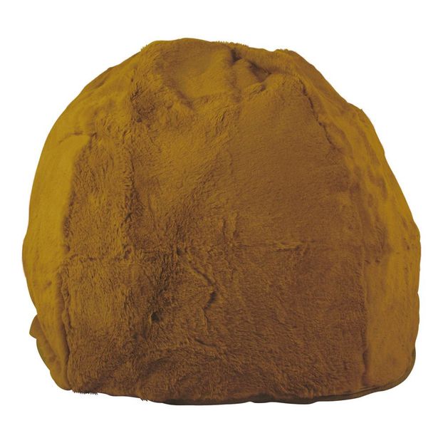 Shaved Rabbit Pouffe-product
