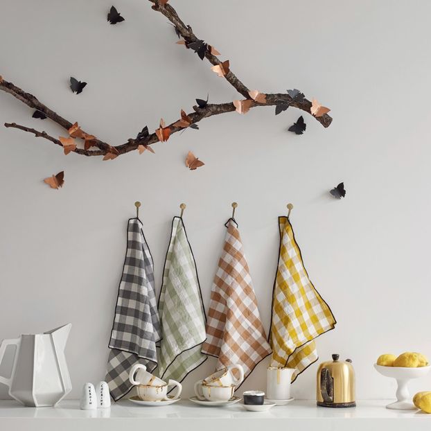 Serviette Bourdon toile mimi-product