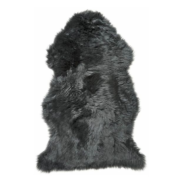 Anthracite English Sheepskin 65x95cm-product