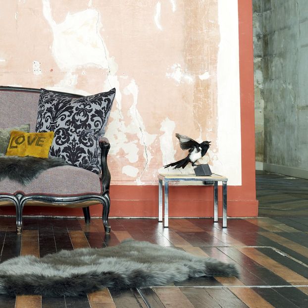 Anthracite English Sheepskin 65x95cm-product