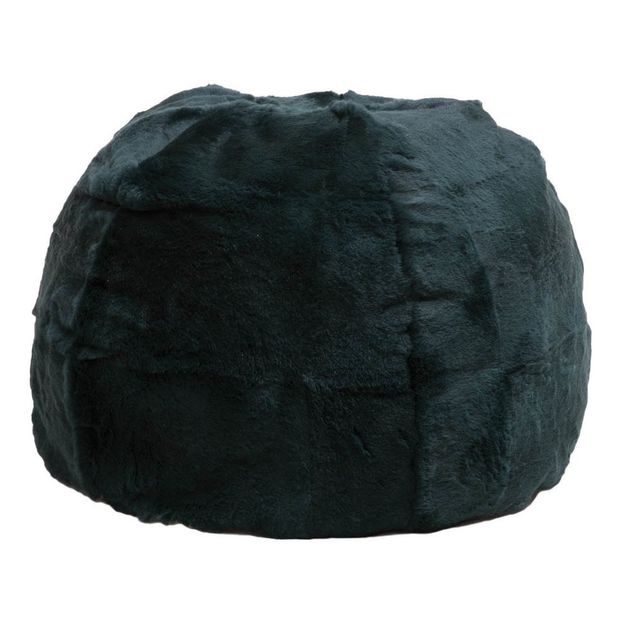 Sitzkissen aus Hasenfell -product
