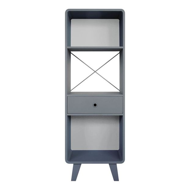 Enigme Dresser Light Grey/Dark Grey-product