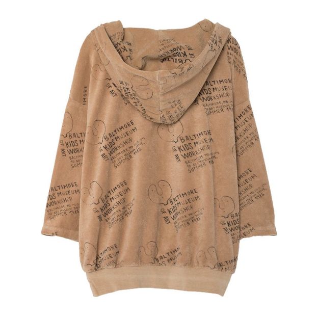Sweat Capuche Eponge Albatros-product