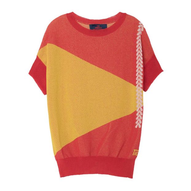 Pull Manches Courtes Bug-product