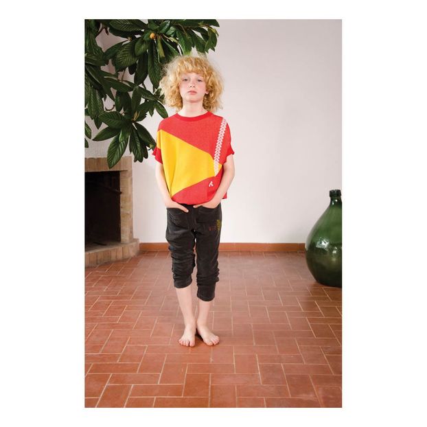 Pull Manches Courtes Bug-product