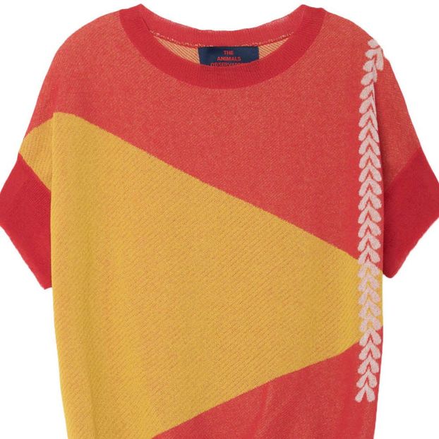 Pull Manches Courtes Bug-product