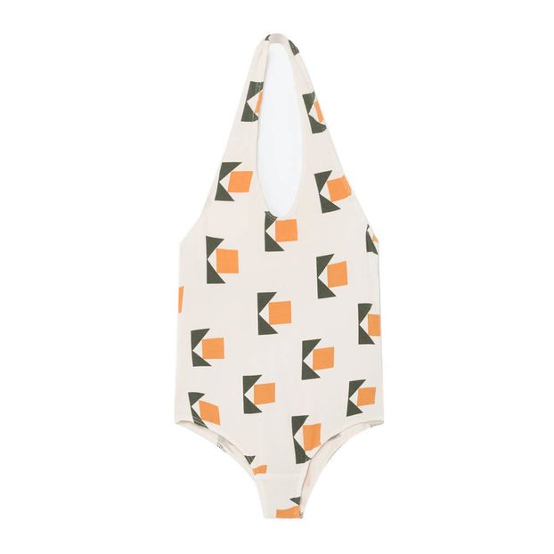Fish 1 Piece Swimsuit-product
