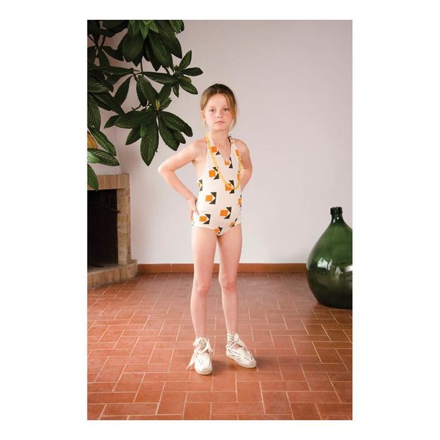 Fish 1 Piece Swimsuit-product