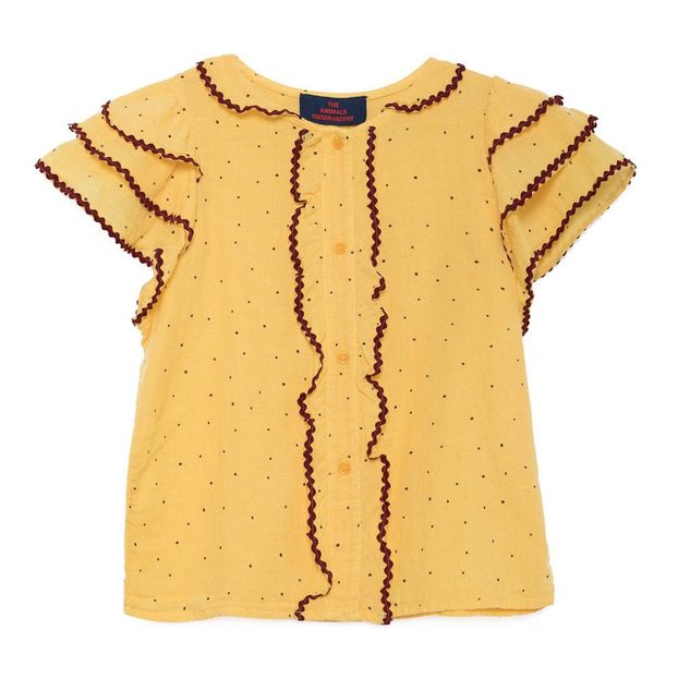 Blouse Volants Parakeet-product