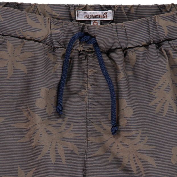 Short de Bain Long Fleurs Booby-product