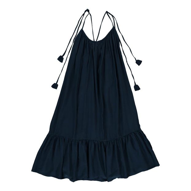 Carolina Nude Back Dress-product