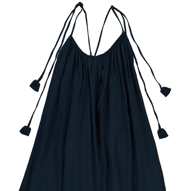 Carolina Nude Back Dress-product