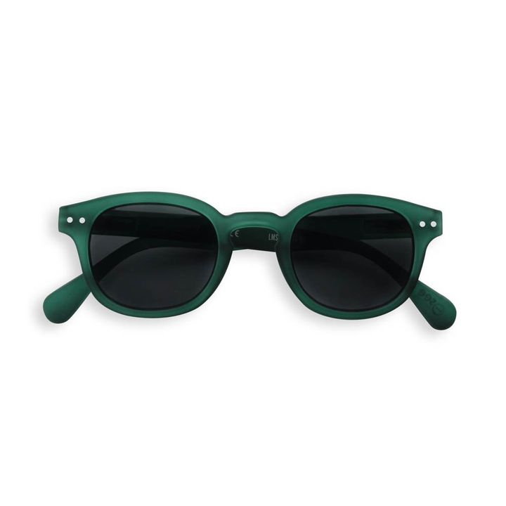 Occhiali da Sole #C - Collezione Adulti | Verde- Immagine del prodotto n°0