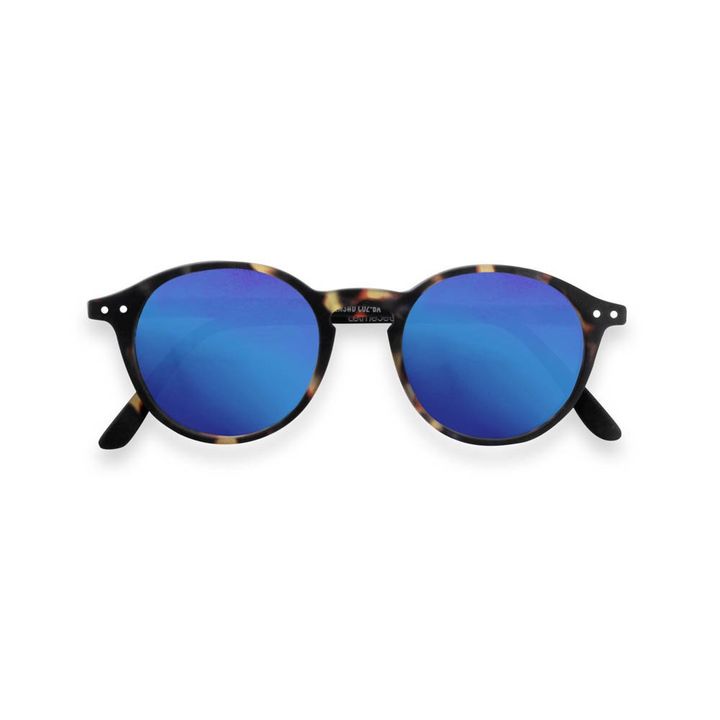 Mirror Lens #D Sunglasses - Adult Collection | Black- Product image n°0