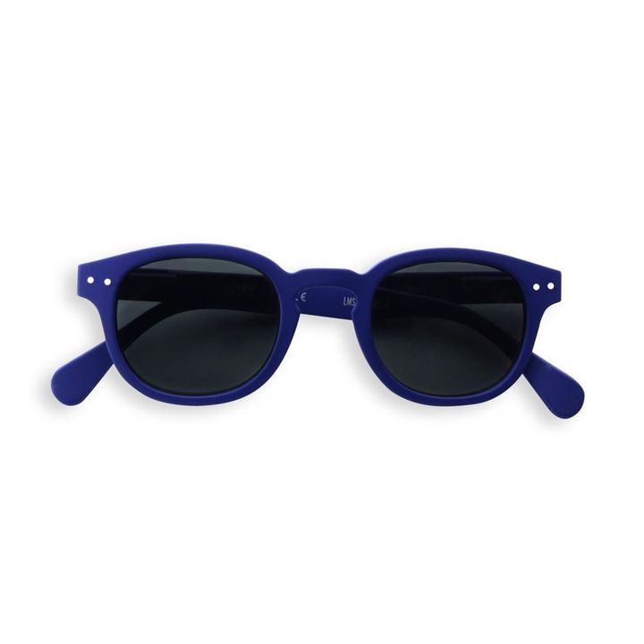 Lunettes de Soleil #C | Bleu marine- Image produit n°0