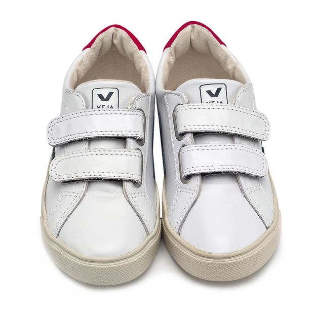 Baskets Scratchs Esplar Cuir-product