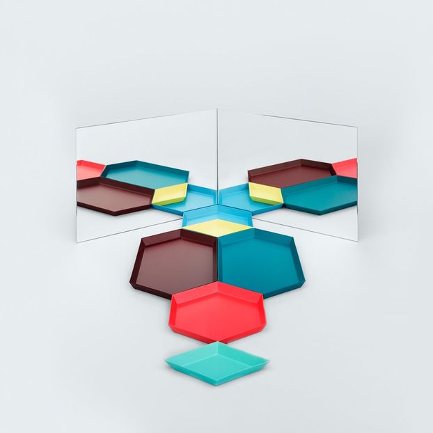 Vassoio Kaleido S-product