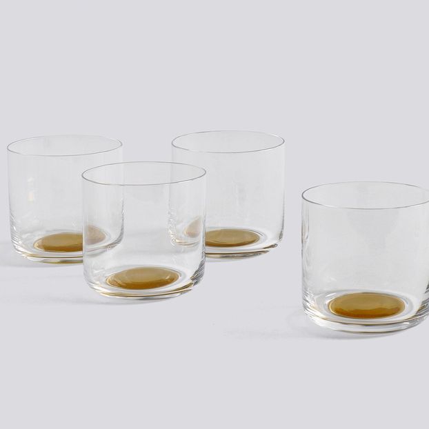 Verre à eau pois-product