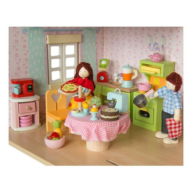 Doll's House Kitchen Accessories-product