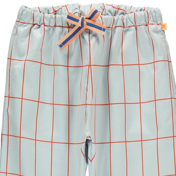 Pantalon Fluide Grands Carreaux-product