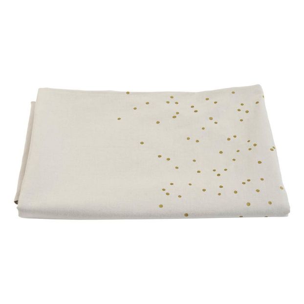 Mantel mestizo Lina Estampado lluvia oro-product