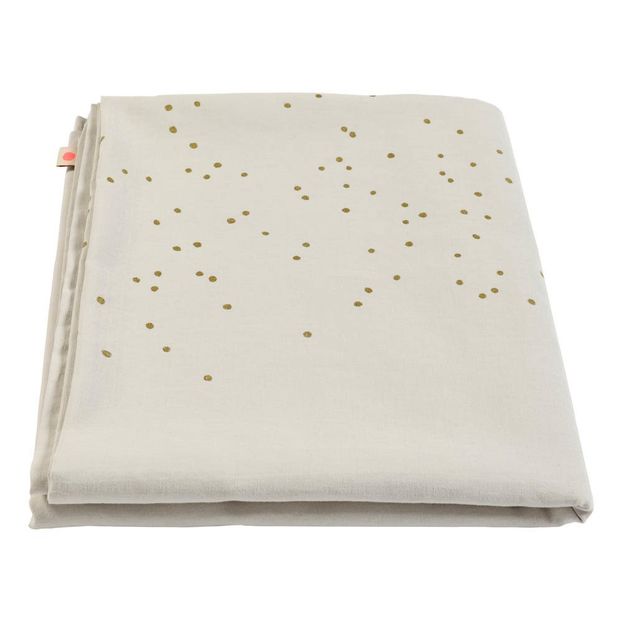Mantel mestizo Lina Estampado lluvia oro-product