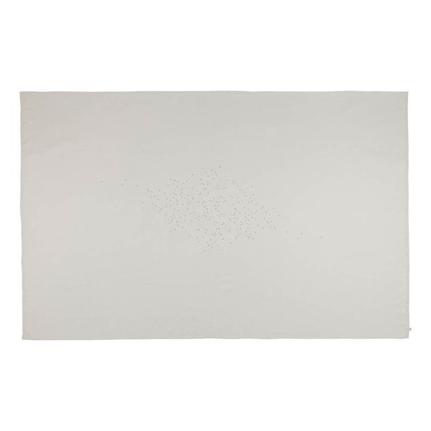 Mantel mestizo Lina Estampado lluvia oro-product