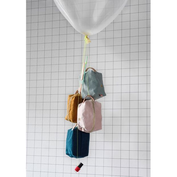 Trousse de toilette cube Iona-product