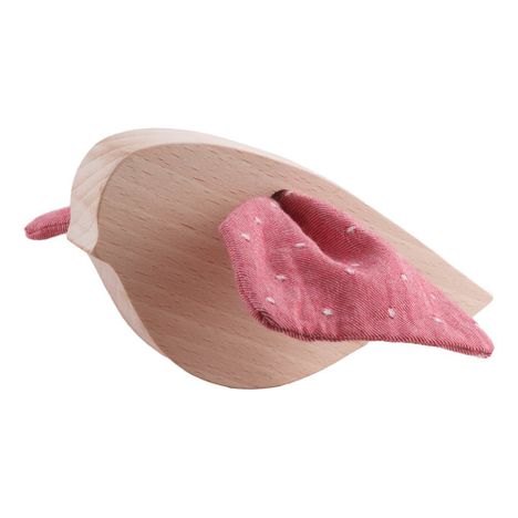 Figurine en bois oiseau Mésange Chambray-product
