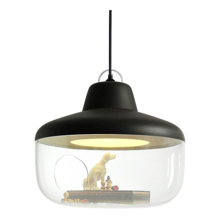Suspension Favourite Things à garnir | Noir- Image produit n°1