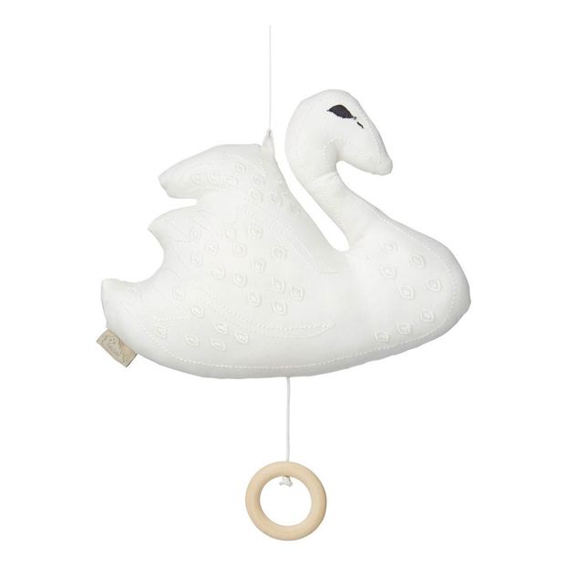 Mobile musical cygne-product