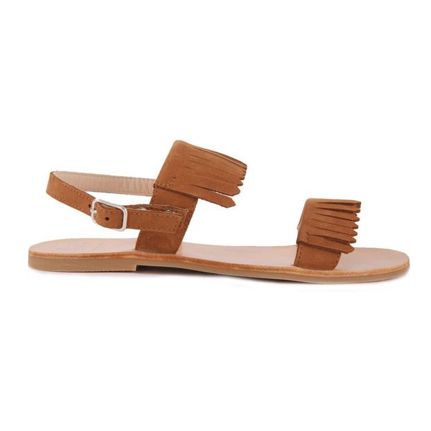 Sandales Cuir Franges Catalina-product