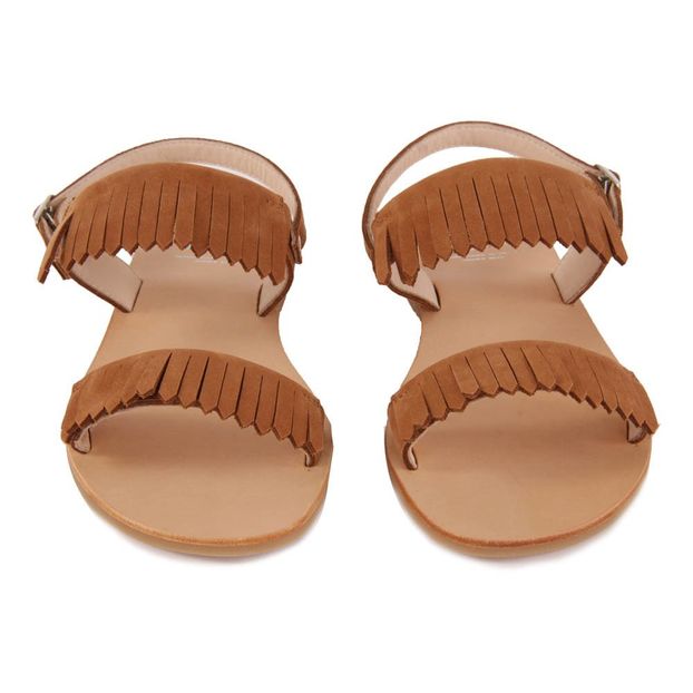 Sandales Cuir Franges Catalina-product
