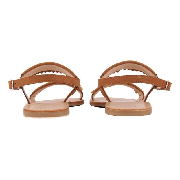 Sandales Cuir Franges Catalina-product