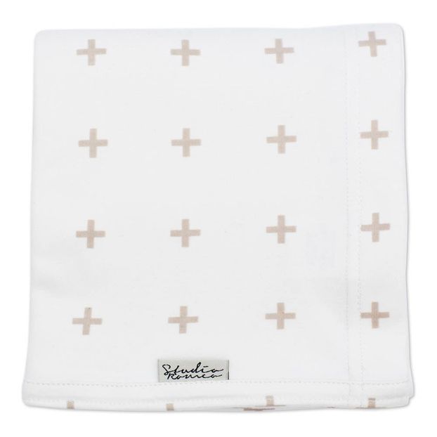 Porte-bébé Cross en coton bio-product