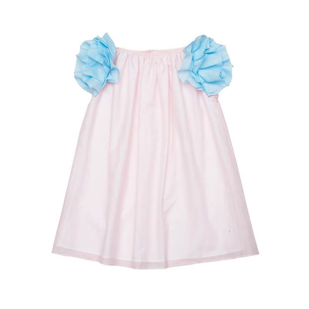 Robe Volants Epaules Laurel-product
